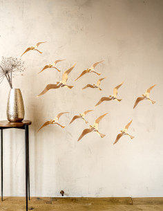 Les Mouettes - Grands Stickers