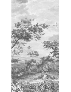 Fontainebleau Grisaille -... 2