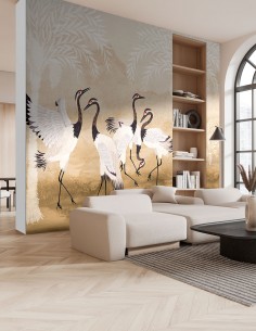 copy of Indian Cranes -... 2