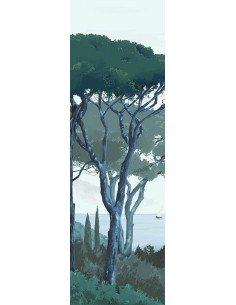 Toscane Vert - Lé unique...