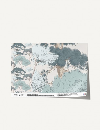 Canopée - Sample
