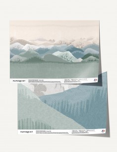 Douce Montagne - Sample -...