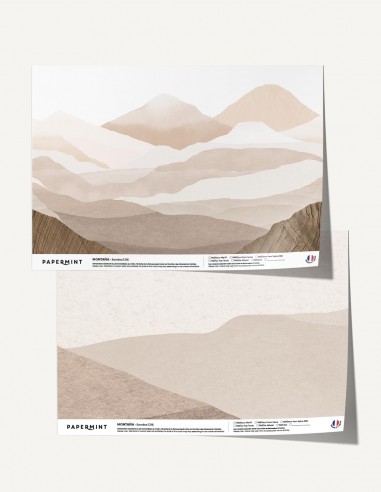copy of Montaña - Wallpanel Pack