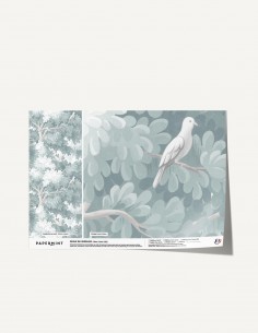 Perle de verdure -...