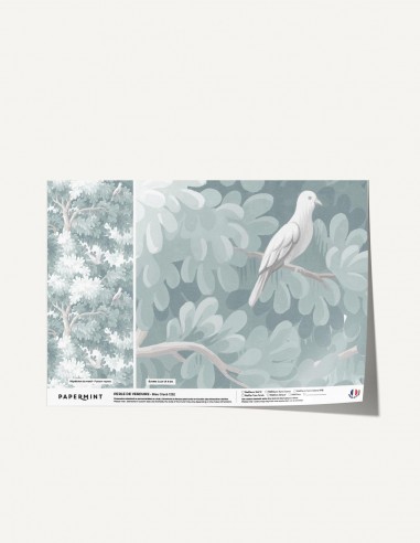 Perle de verdure - Échantillon