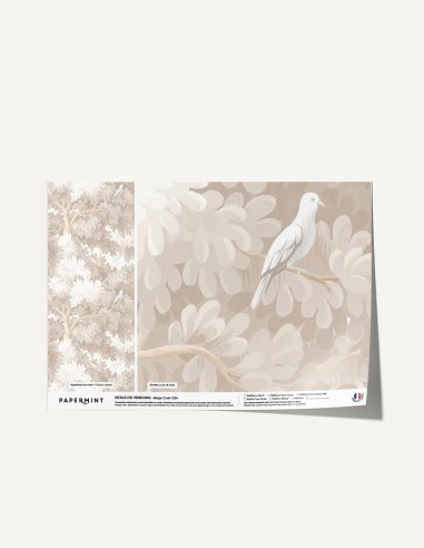 Perle de verdure - Sample