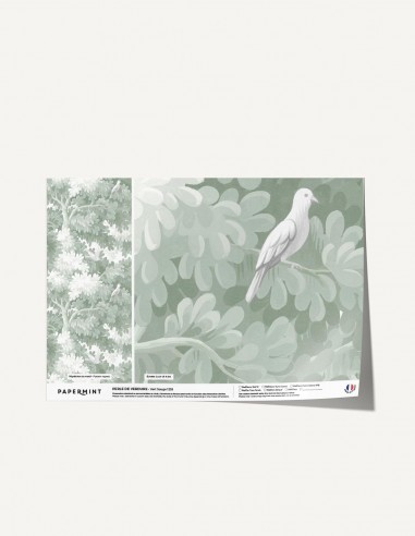 Perle de verdure - Échantillon