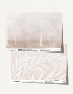 Indian Palms - Samples -...