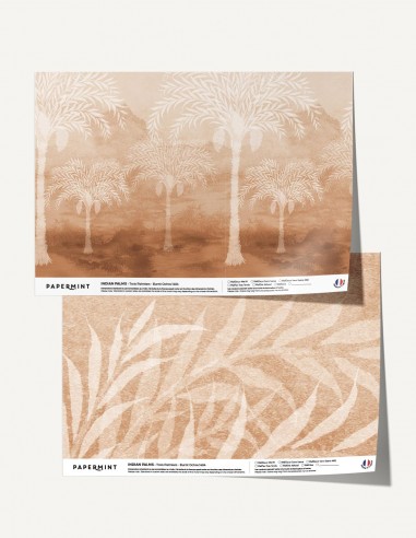 Indian Palms - Échantillon