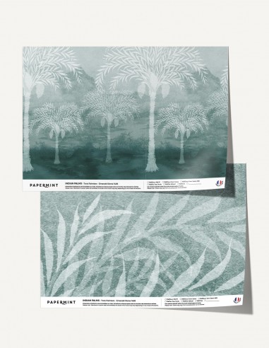 Indian Palms - Samples