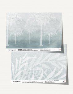 Indian Palms - Samples -...