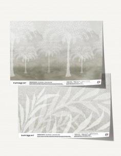 Indian Palms - Samples -...