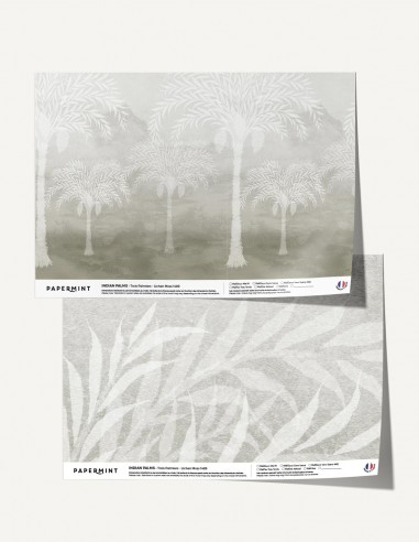 Indian Palms - Samples