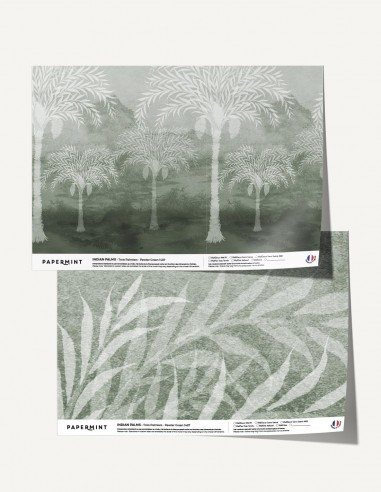 Indian Palms - Samples