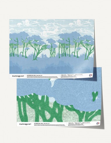 Au Bord de l'Eau • Samples