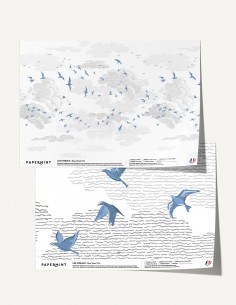 Les Oiseaux - Échantillon -...