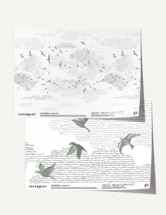 Les Oiseaux - Sample