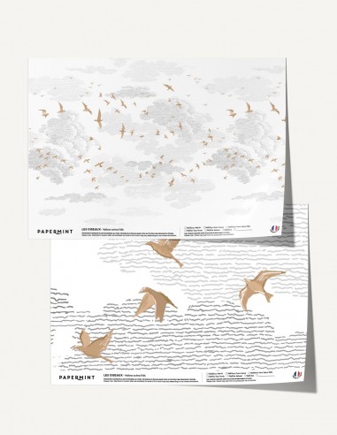 Les Oiseaux - Sample