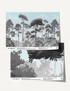 Matsu Wallpanel - Sample -...