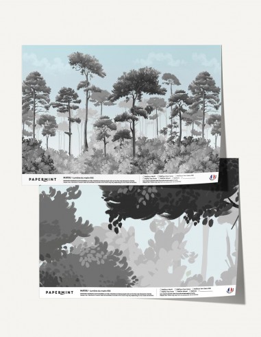 Matsu Wallpanel - Sample