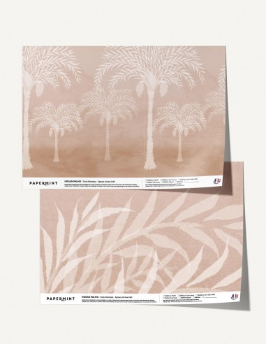 Indian Palms - Samples