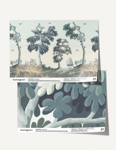 Sous-Bois - - Sample