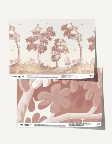 Sous-Bois - - Sample