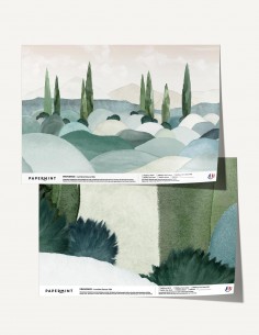 Provence - Échantillon -...
