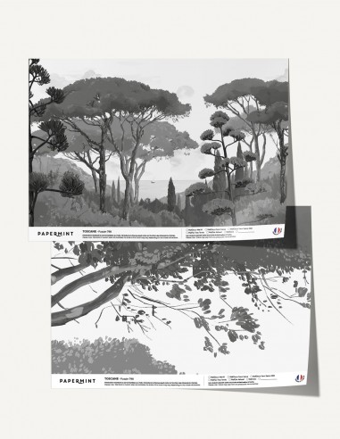 Toscane 2018 - Sample