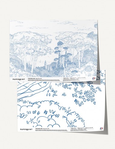 Toscane Line - Sample
