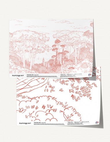 Toscane Line - Sample
