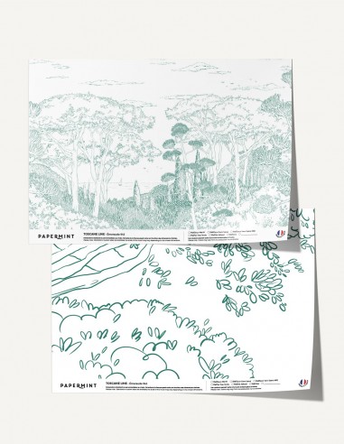Toscane Line - Sample