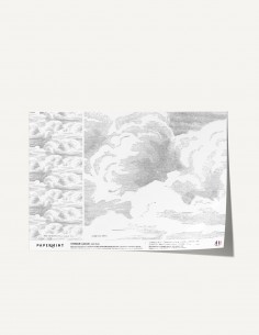 Vintage Clouds - Sample -...