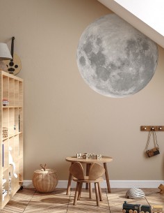 Lune - Large stickers 90 x 90