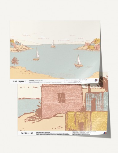 Santorin - Samples