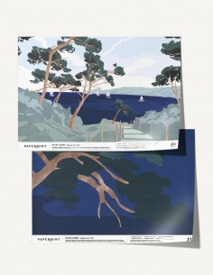 Île du Levant - Samples -...