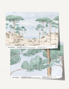 La Dune des Pins - Échantillon