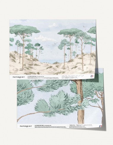 copy of Pineta Marzini - Échantillon