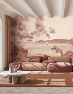 Île du Levant • Fresque Pack