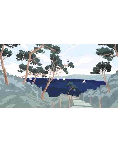 copy of Pineta Marzini - Fresque Pack
