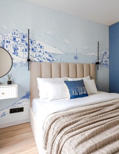 Santorin • Fresque Pack