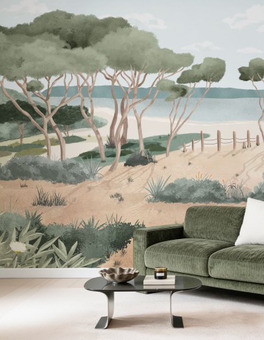 copy of Pineta Marzini - Fresque Pack
