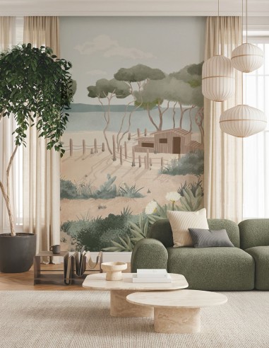 copy of Pineta Marzini - Fresque Pack