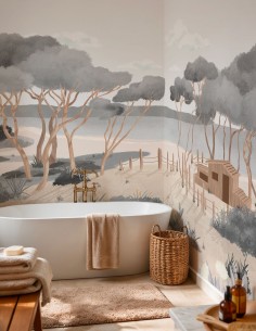 Lengo de Gien • Fresque...