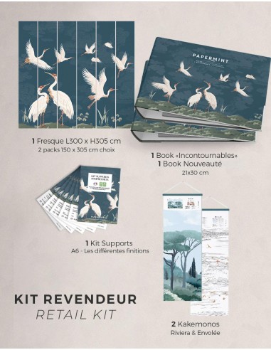 Kit Revendeur - Septembre 2026
