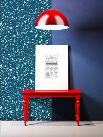 Avoir Images Papier Peint Granite Papermint le plus cool par