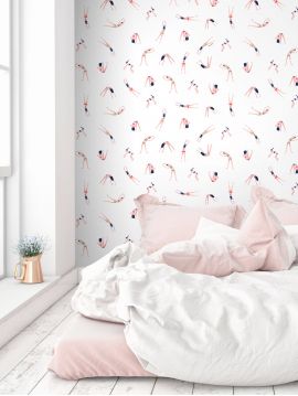 Les nageuses - My Little Paris X PaperMint 2