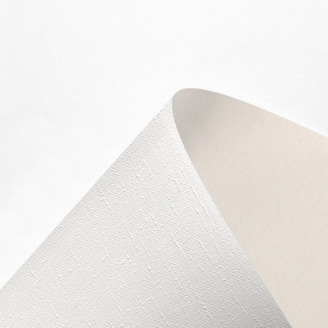 Support WallDecor Contract Vinyl Lin, gros plan sur la texture